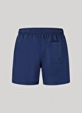 Pepe Jeans Lacivert Erkek Şort Mayo PMB10393 595 LOGO SWIMSHORT