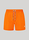 Pepe Jeans Turuncu Erkek Şort Mayo PMB10395 135 RUBBER SH SWIMSHORT