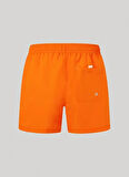 Pepe Jeans Turuncu Erkek Şort Mayo PMB10395 135 RUBBER SH SWIMSHORT