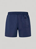 Pepe Jeans Lacivert Erkek Şort Mayo PMB10395 595 RUBBER SH SWIMSHORT