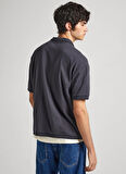 Pepe Jeans Antrasit Erkek Polo T-Shirt PM582668 977 RYKER