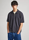 Pepe Jeans Antrasit Erkek Polo T-Shirt PM582668 977 RYKER