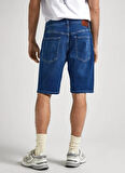 Pepe Jeans Relaxed Erkek Denim Şort PM801085 000 RELAXED SHORT GDG