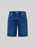 Pepe Jeans Relaxed Erkek Denim Şort PM801085 000 RELAXED SHORT GDG