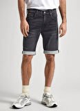 Pepe Jeans Slim Fit Erkek Denim Şort PM801075XG7 000 SLIM GYMDIGO SHORT