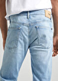 Pepe Jeans Normal Bel Slim Fit Erkek Denim Pantolon PM207388PF3-000 SLIM JEANS