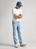 Pepe Jeans Normal Bel Slim Fit Erkek Denim Pantolon PM207388PF3-000 SLIM JEANS