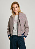 Pepe Jeans Standart Bej Kadın Ceket PL402466