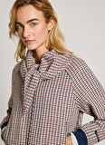 Pepe Jeans Standart Bej Kadın Ceket PL402466