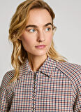 Pepe Jeans Standart Bej Kadın Ceket PL402466