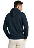 Pepe Jeans Kapüşon Yaka Lacivert Erkek Sweatshırt PM582716-594 NEW JOE HOODIE