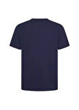 Pepe Jeans Bisiklet Yaka Lacivert Erkek T-Shirt PM509637-594 AENYS