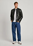 Pepe Jeans Siyah Erkek Mont PM403014-999 TRAVIS
