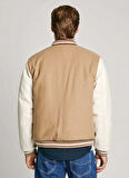 Pepe Jeans Bej Erkek Mont PM403025-845 TUSTIN