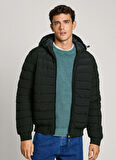 Pepe Jeans Siyah Erkek Mont PM403026-999 TOMEK