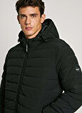 Pepe Jeans Siyah Erkek Mont PM403026-999 TOMEK