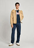 Pepe Jeans Bej Erkek Mont PM403035-845 THRIS