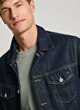 Pepe Jeans Erkek Denim Ceket PM402715AB2-000 REGULAR JACKET