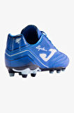 Joma Aguıla 2404 Royal Fırm Ground Erkek Mavi Krampon (Çim Zemin) AGUS2404FG