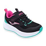 Joma Ferro Jr 2401 Jferrs2401v Siyah Pembe Kız Çocuk Günlük Ayakkabı