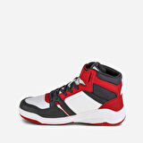PLATEA MID JR 2406 BLANCO ROJO