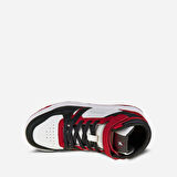 PLATEA MID JR 2406 BLANCO ROJO