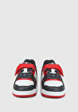Platea Low Jr 2406 Blanco Rojo Çocuk Beyaz-Kırmızı Sneaker Jplas2406V