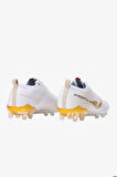 Joma Propulsıon Cup 2402 Blanco Oro Fırm Ground Erkek Beyaz Krampon (Çim Zemin) PCUS2402FG