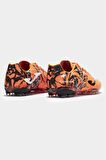 Joma Super Copa 2408 SUPS2408AG Turuncu & Siyah Erkek Futbol Kramponu