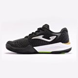 Joma Ace Carbon Clay Erkek Siyah Tenis Ayakkabısı TACES2401C