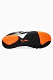 Joma Toledo JR 201 Back Turf TOJS2401TF Siyah Çocuk Halı Saha Ayakkabı