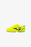 Joma Toledo Jr 2409 Amarıllo Flúor Artıfıcıal Grass Çocuk Sarı Krampon (Çim Zemin) TOJS2409AG