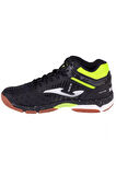 Joma V.Blok Men 2401 VBLOKS2401 Siyah & Sarı Erkek Voleybol Ayakkabısı
