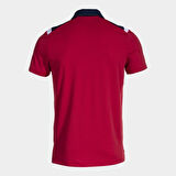 Joma Toledo Short Sleeve Polo Yaka Tshirt Kırmızı