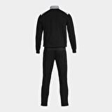 Joma Toledo Tracksuit Erkek Eşofman Takımı Siyah