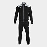 Joma Toledo Tracksuit Erkek Eşofman Takımı Siyah