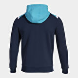 Joma Erkek Futbol Sweatshirt Toledo  Zip-Up Hoodie 103737.342