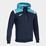 Joma Erkek Futbol Sweatshirt Toledo  Zip-Up Hoodie 103737.342