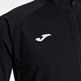 Doha II Fermuarlı Siyah Sweatshirt 103825.100