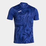 Joma 103729.700 Lion II Erkek Lacivert Spor Tişört