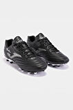 Joma Agulia 2401 AGUW2401FG Siyah Erkek Futbol Kramponu