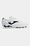 Joma Aguila 2402 AGUW2402FG Beyaz & Siyah Erkek Futbol Krampon
