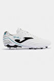 Joma Aguila 2402 AGUW2402FG Beyaz & Siyah Erkek Futbol Krampon