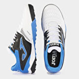 CANCHA 2402 WHITE BLACK BLUE TURF