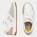 C.FLEXYS LADY 2402 WHITE PINK