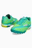 Joma Evolution JR 2415 EVJW2415TF Turkuaz & Sarı Erkek Çocuk Halı Saha Ayakkabı