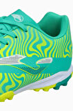Joma Evolution JR 2415 EVJW2415TF Turkuaz & Sarı Erkek Çocuk Halı Saha Ayakkabı