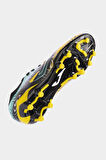 Joma Evolution 2401 EVOW2401FG Siyah & Sarı & Turkuaz Erkek Futbol Krampon