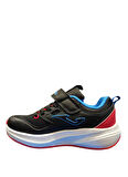 Joma Siyah Kadın Yürüyüş Ayakkabısı JFERRW2401V-FERRO JR 2401 BLACK RED
