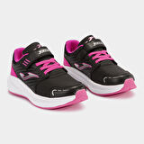Joma Fury JR 2428 JFURYW2428V Siyah & Fuşya Kız Çocuk Ayakkabı